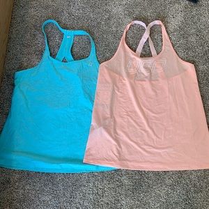 Lorna Jane tanks both large - 1 nwt